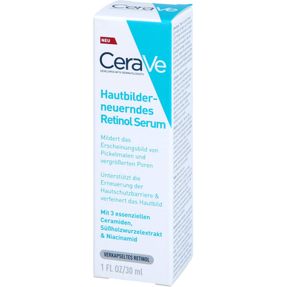CERAVE hautbilderneuerndes Retinol Serum 30 ml