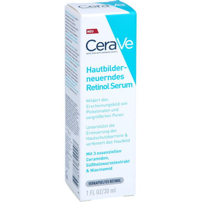 CERAVE hautbilderneuerndes Retinol Serum 30 ml