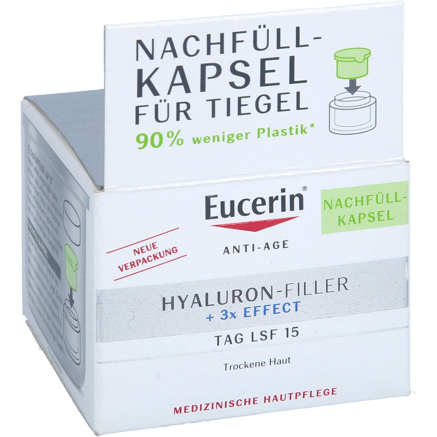 EUCERIN Anti-Age Hyaluron-Filler Tag t.H.Refill 50 ml