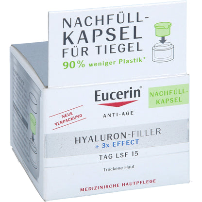 EUCERIN Anti-Age Hyaluron-Filler Tag t.H.Refill 50 ml