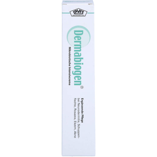 DERMABIOGEN mikrobiotische Intensivcreme 50 ml