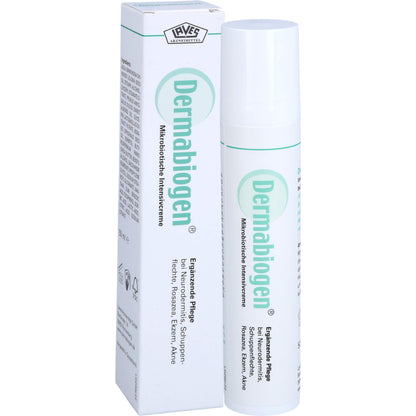 DERMABIOGEN mikrobiotische Intensivcreme 50 ml