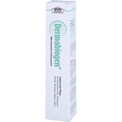 DERMABIOGEN mikrobiotische Intensivcreme 50 ml