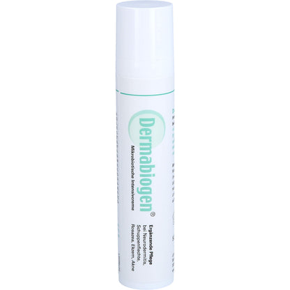 DERMABIOGEN mikrobiotische Intensivcreme 50 ml