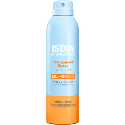 ISDIN Fotoprotector Wet Skin Spray LSF 50 250 ml