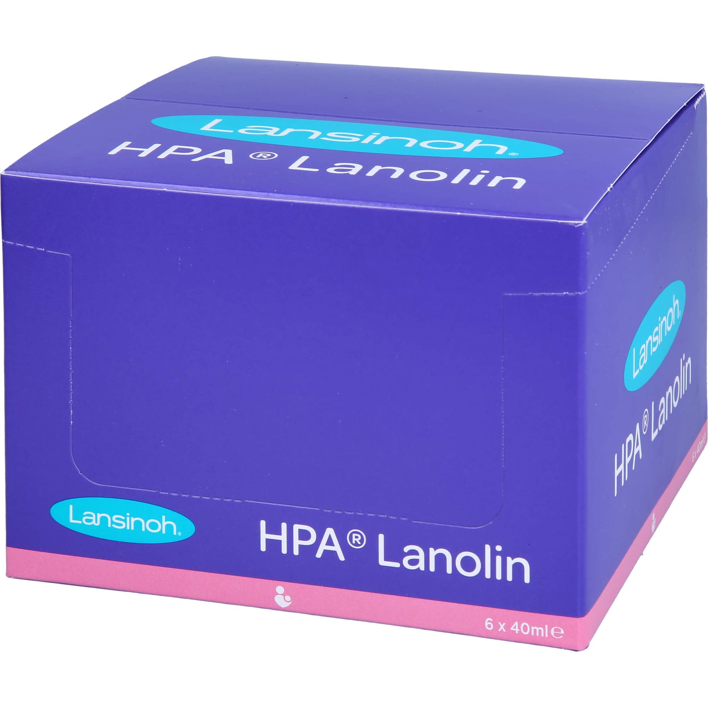 LANSINOH HPA Lanolin klimaneutral Salbe 40 ml