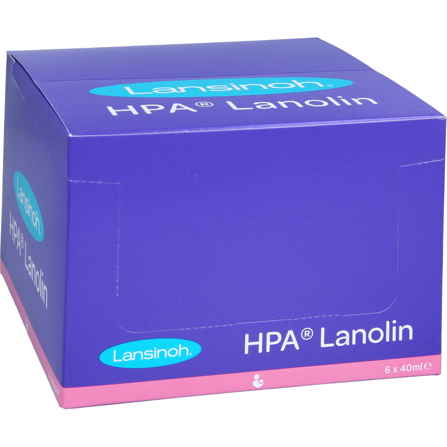 LANSINOH HPA Lanolin klimaneutral Salbe 40 ml