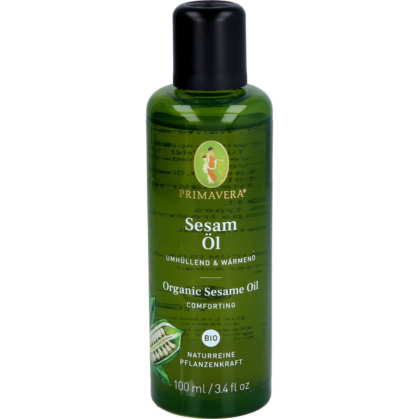SESAMÖL Bio 100 ml