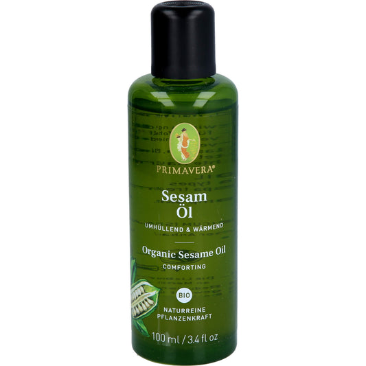 SESAMÖL Bio 100 ml