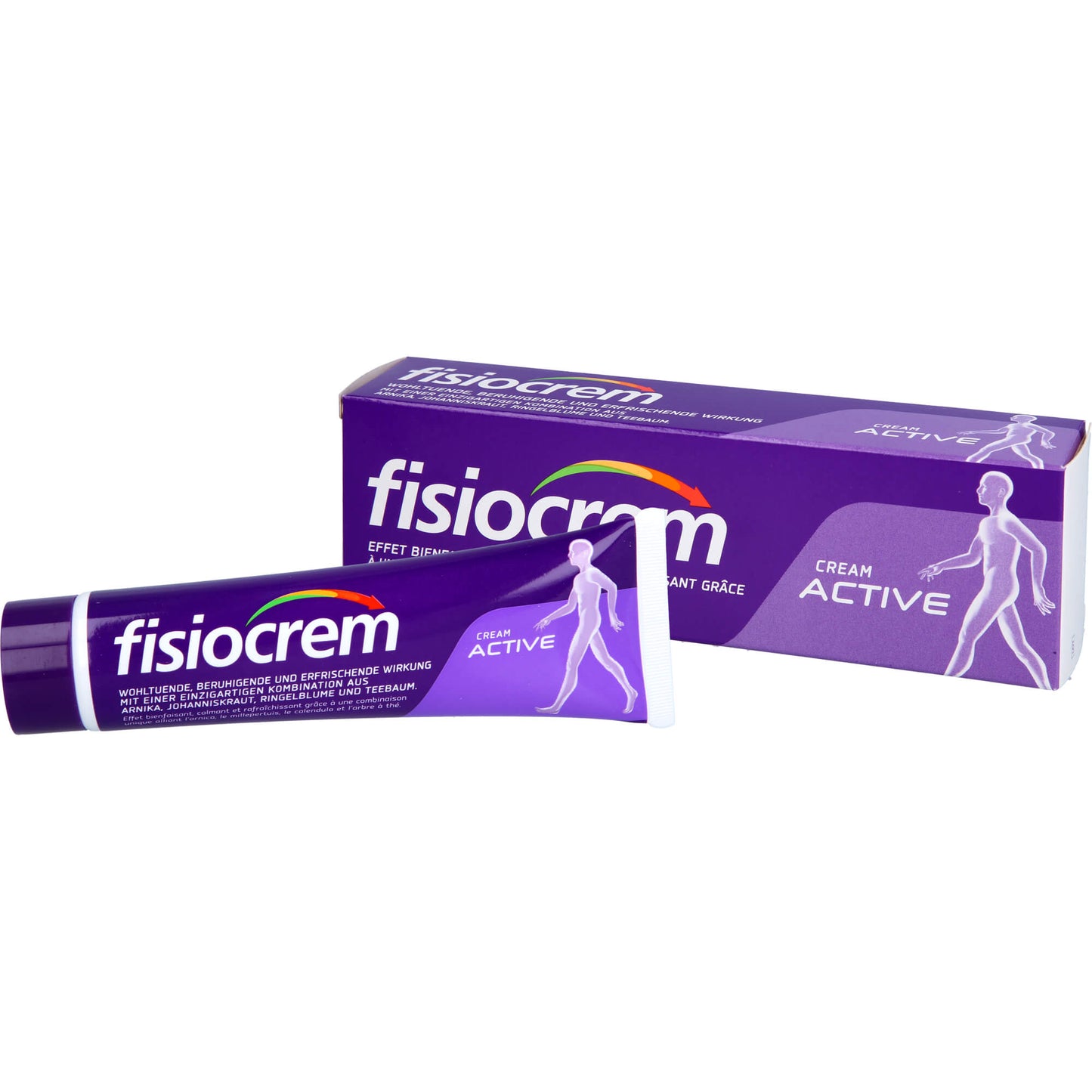 FISIOCREM Cream Active 60 ml