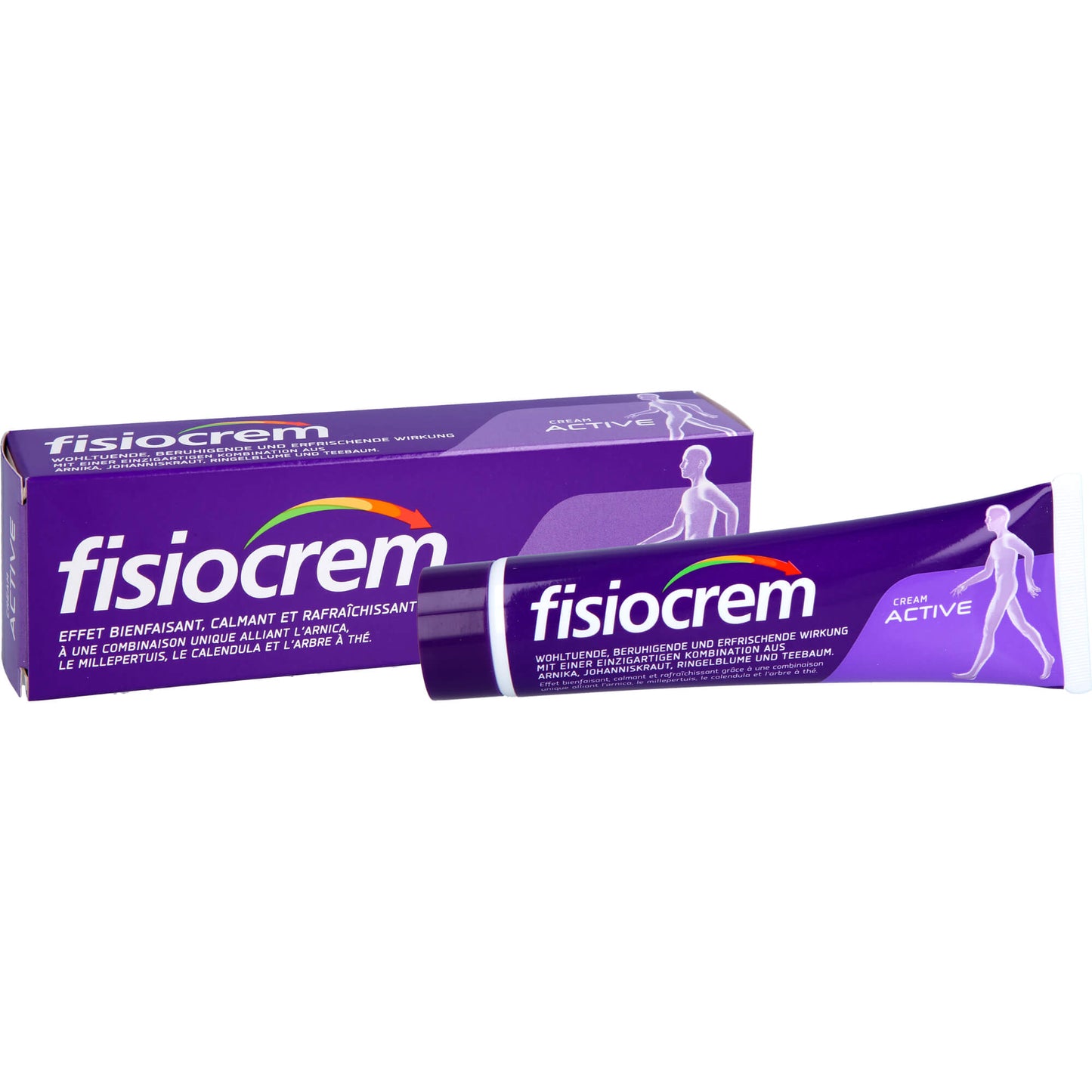 FISIOCREM Cream Active 60 ml