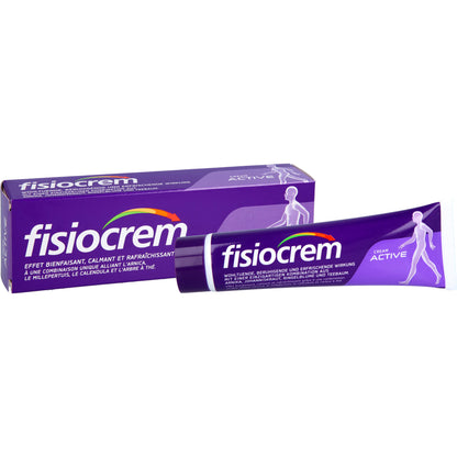 FISIOCREM Cream Active 60 ml