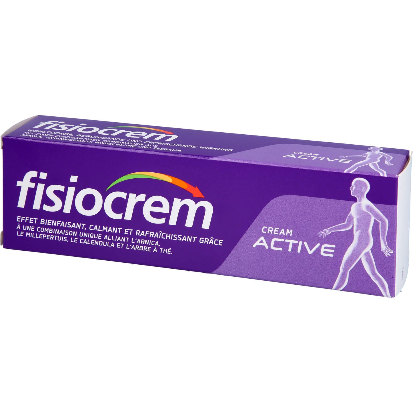 FISIOCREM Cream Active 60 ml