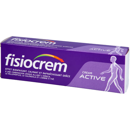 FISIOCREM Cream Active 60 ml