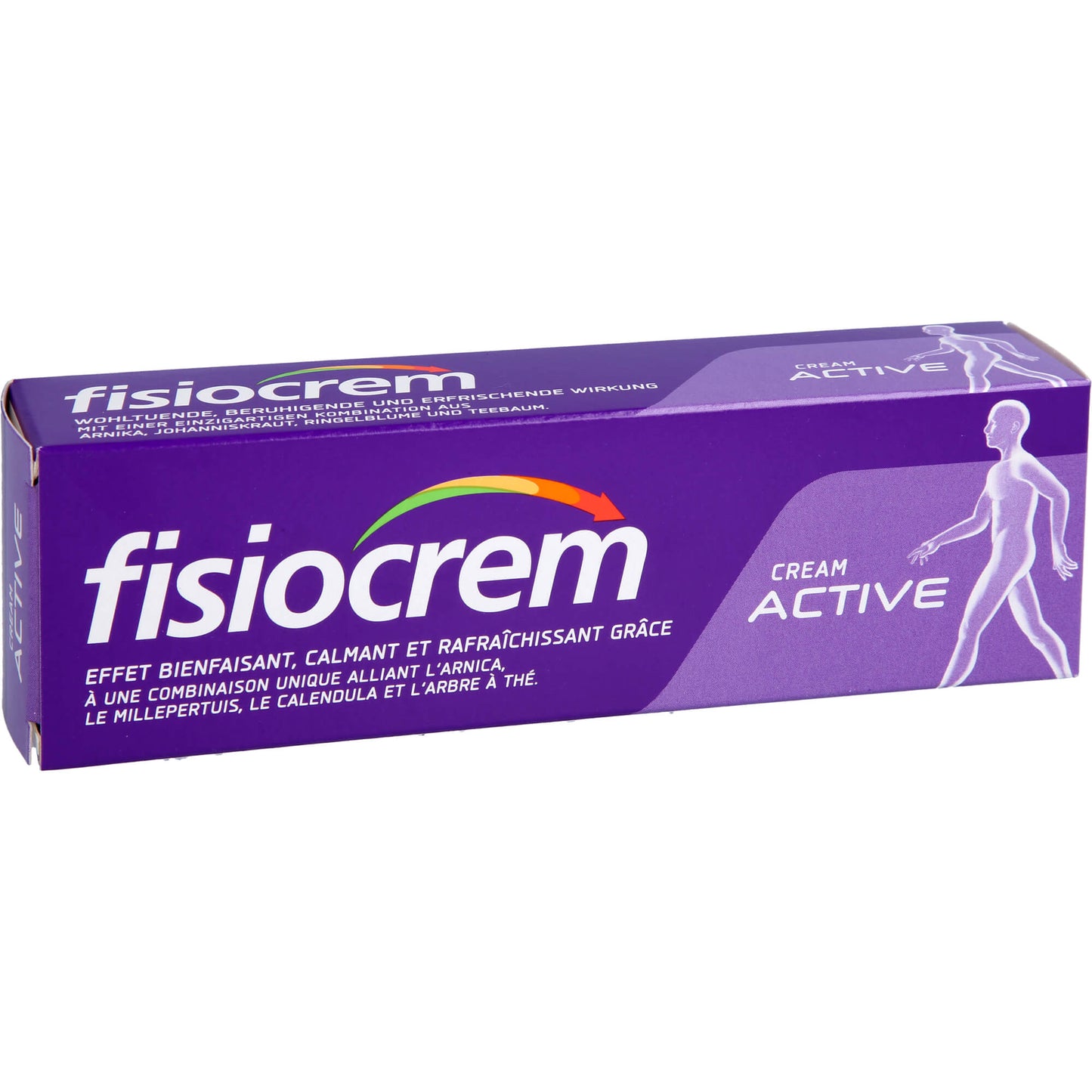 FISIOCREM Cream Active 60 ml