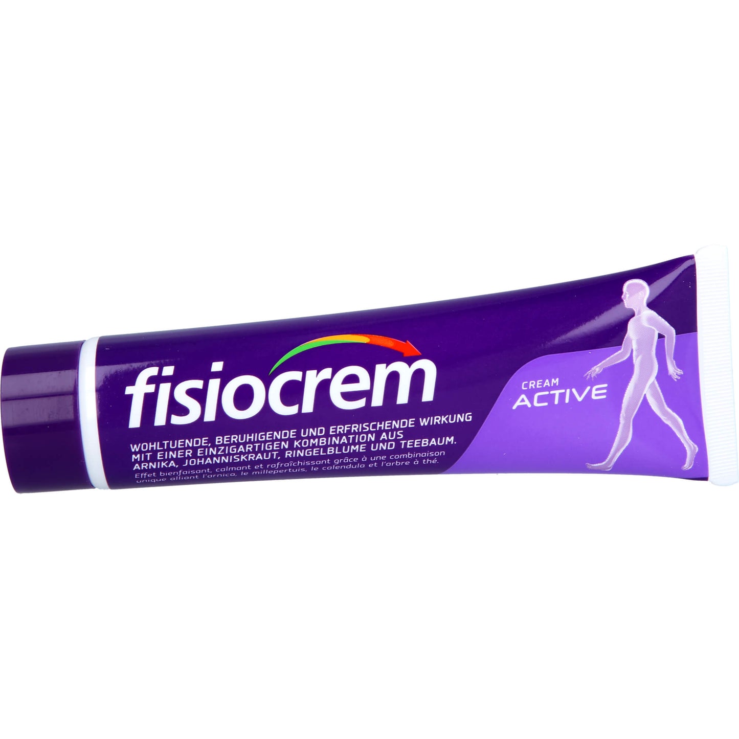 FISIOCREM Cream Active 60 ml