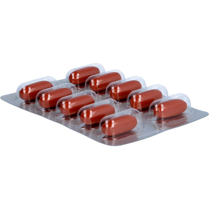 DOPPELHERZ A-Z+Omega-3 all-in-one system Kapseln 60 St