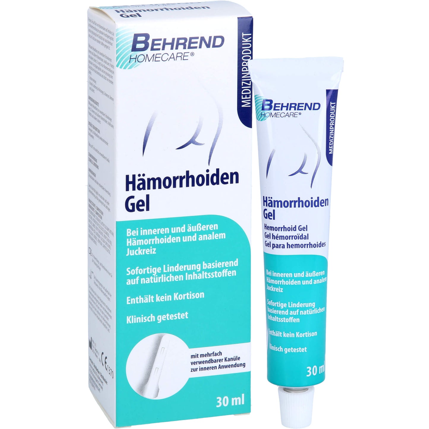 BEHREND Hämorrhoiden-Gel 30 ml