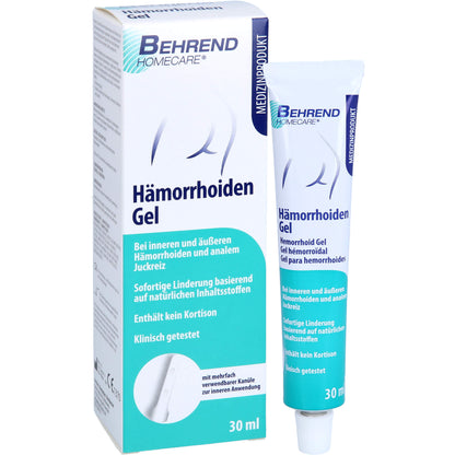 BEHREND Hämorrhoiden-Gel 30 ml