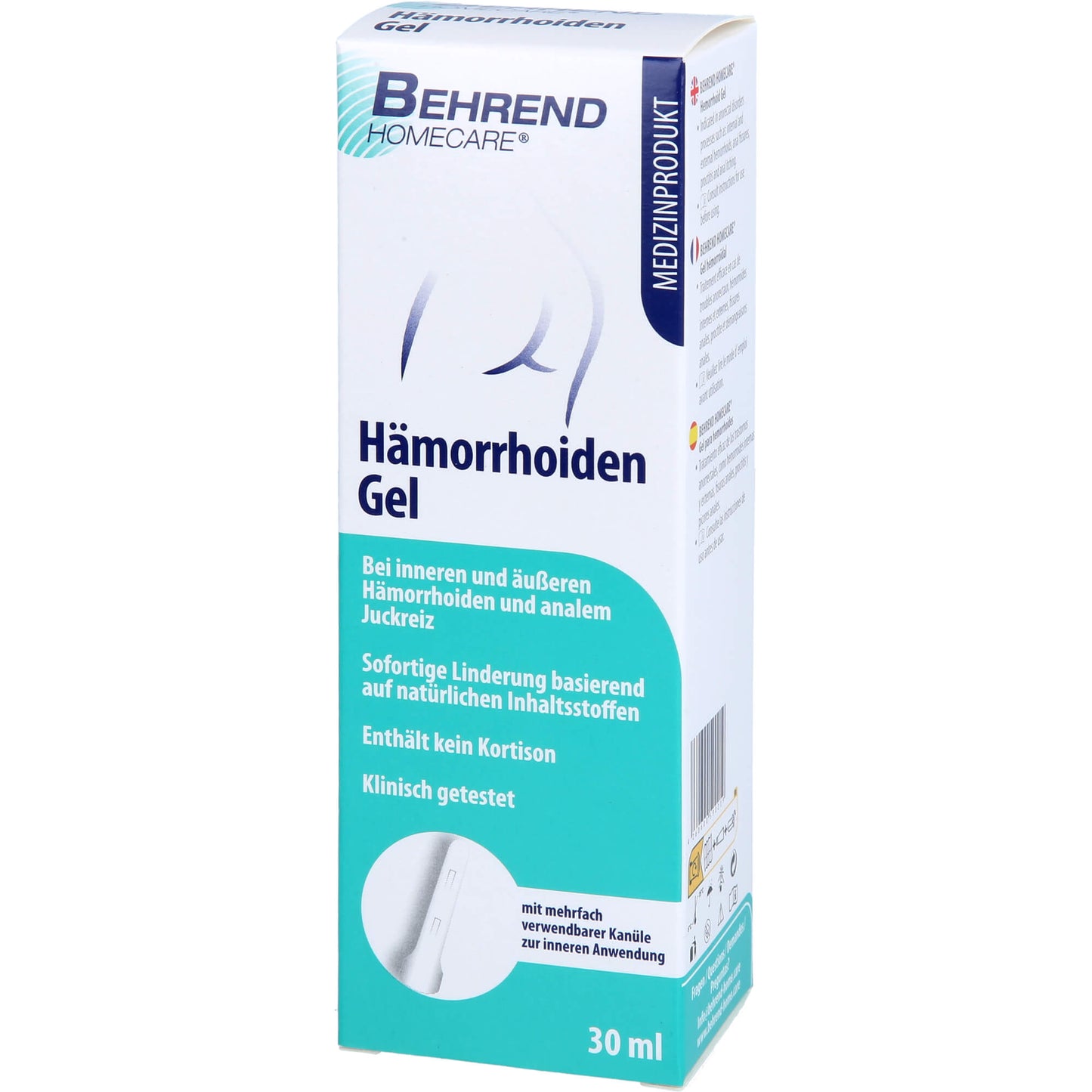 BEHREND Hämorrhoiden-Gel 30 ml