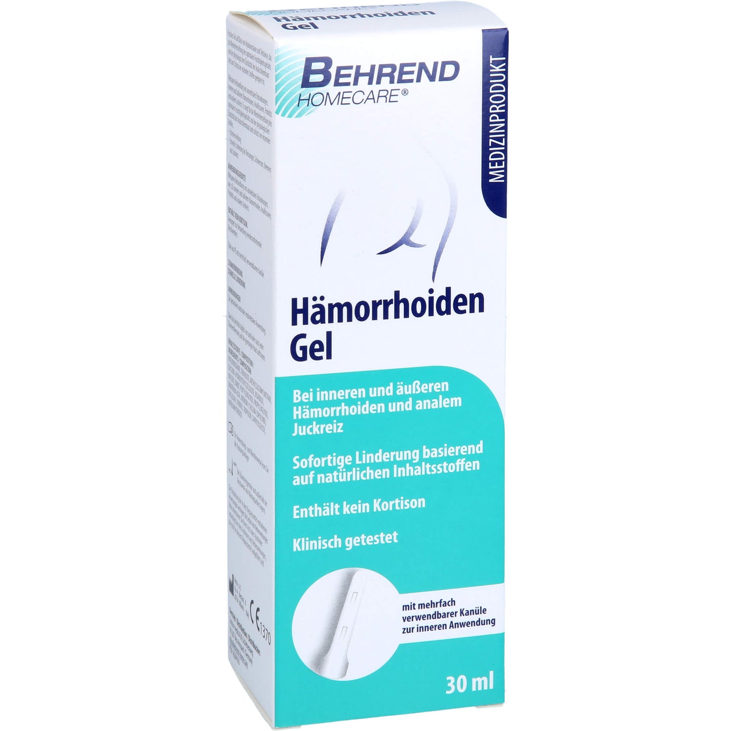 BEHREND Hämorrhoiden-Gel 30 ml