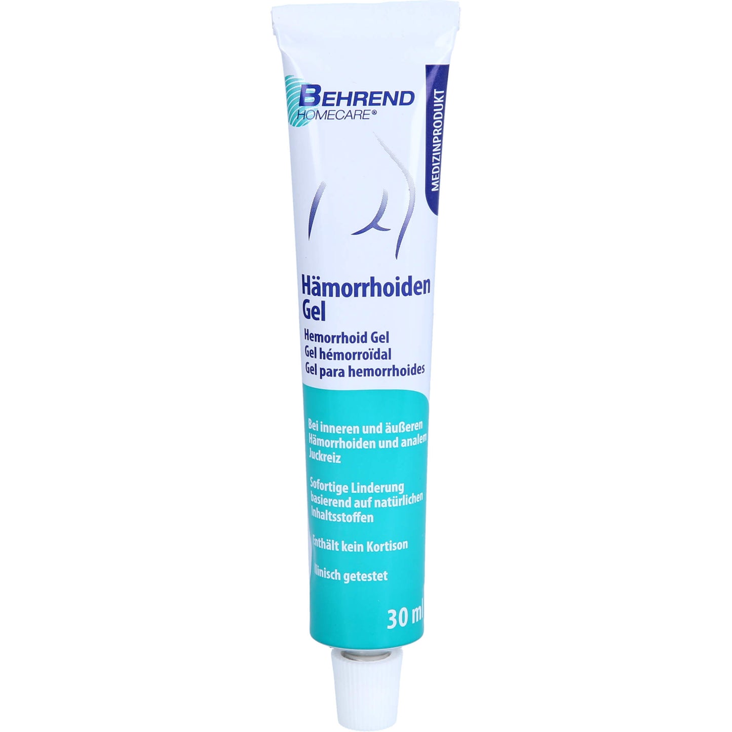 BEHREND Hämorrhoiden-Gel 30 ml