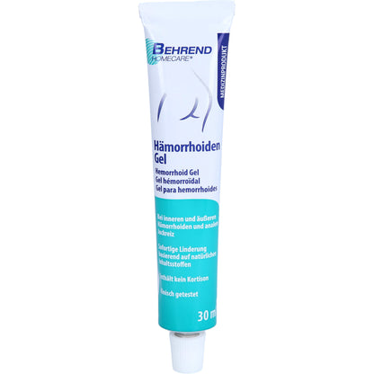 BEHREND Hämorrhoiden-Gel 30 ml
