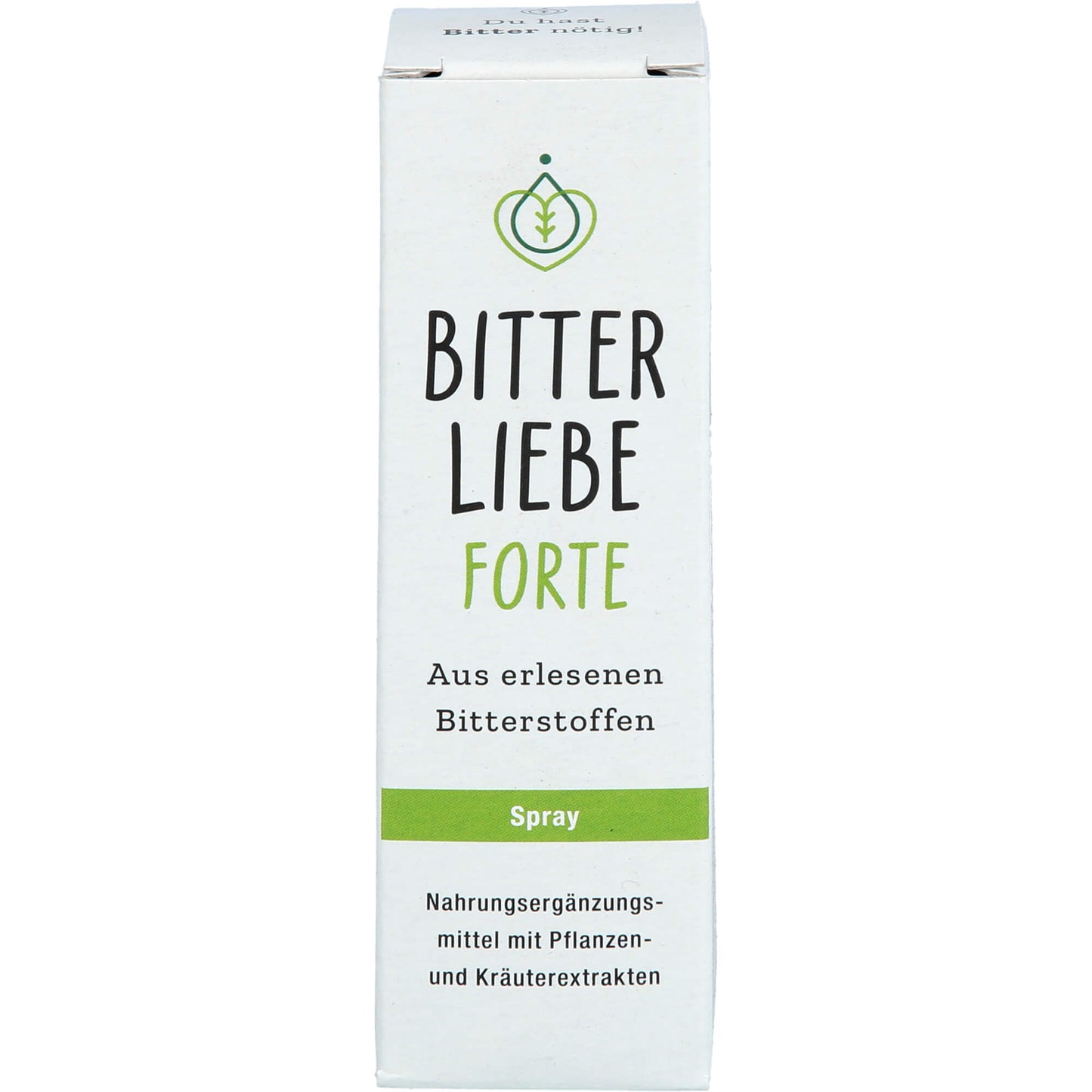 BITTERLIEBE Forte Spray 30 ml