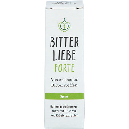 BITTERLIEBE Forte Spray 30 ml