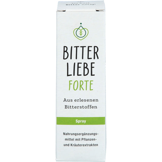 BITTERLIEBE Forte Spray 30 ml