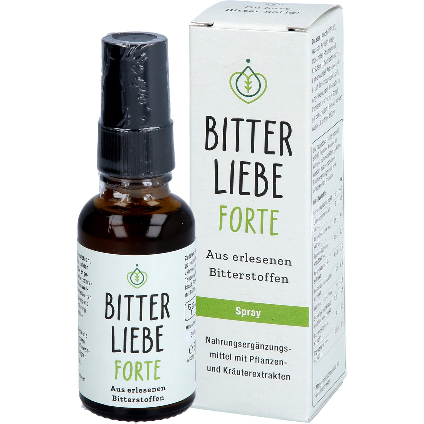 BITTERLIEBE Forte Spray 30 ml
