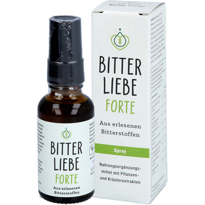 BITTERLIEBE Forte Spray 30 ml