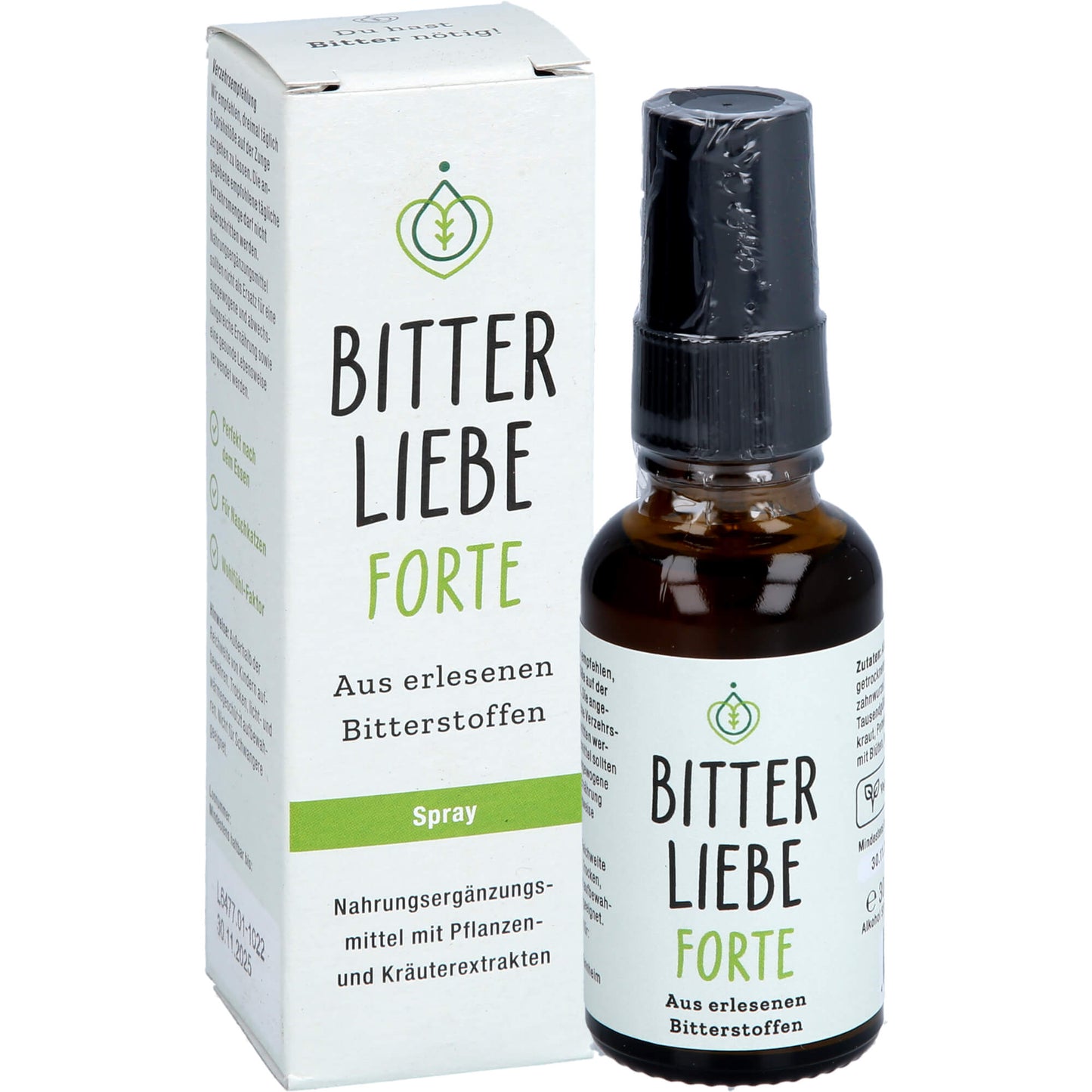 BITTERLIEBE Forte Spray 30 ml