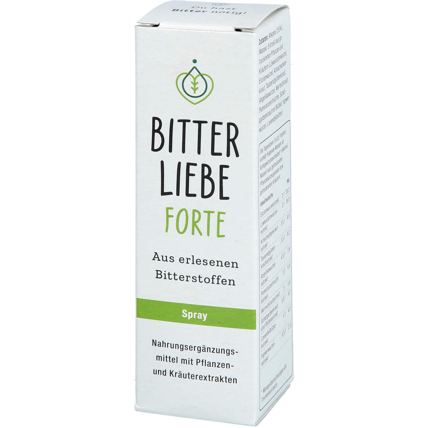 BITTERLIEBE Forte Spray 30 ml