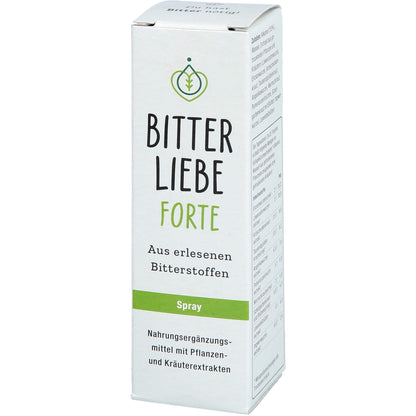 BITTERLIEBE Forte Spray 30 ml