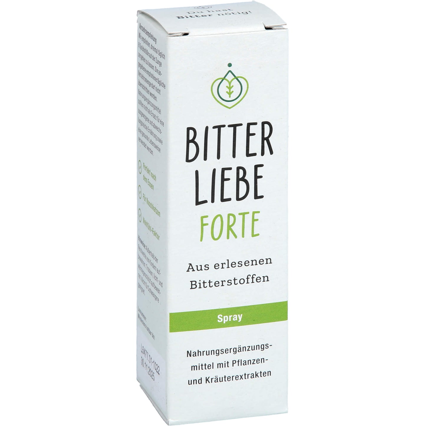 BITTERLIEBE Forte Spray 30 ml
