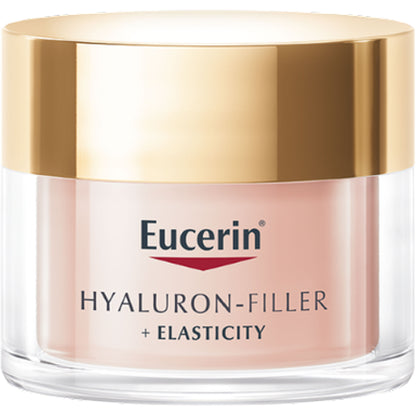 EUCERIN Anti-Age Hyaluron-Filler+Elast.Rose LSF 30 50 ml