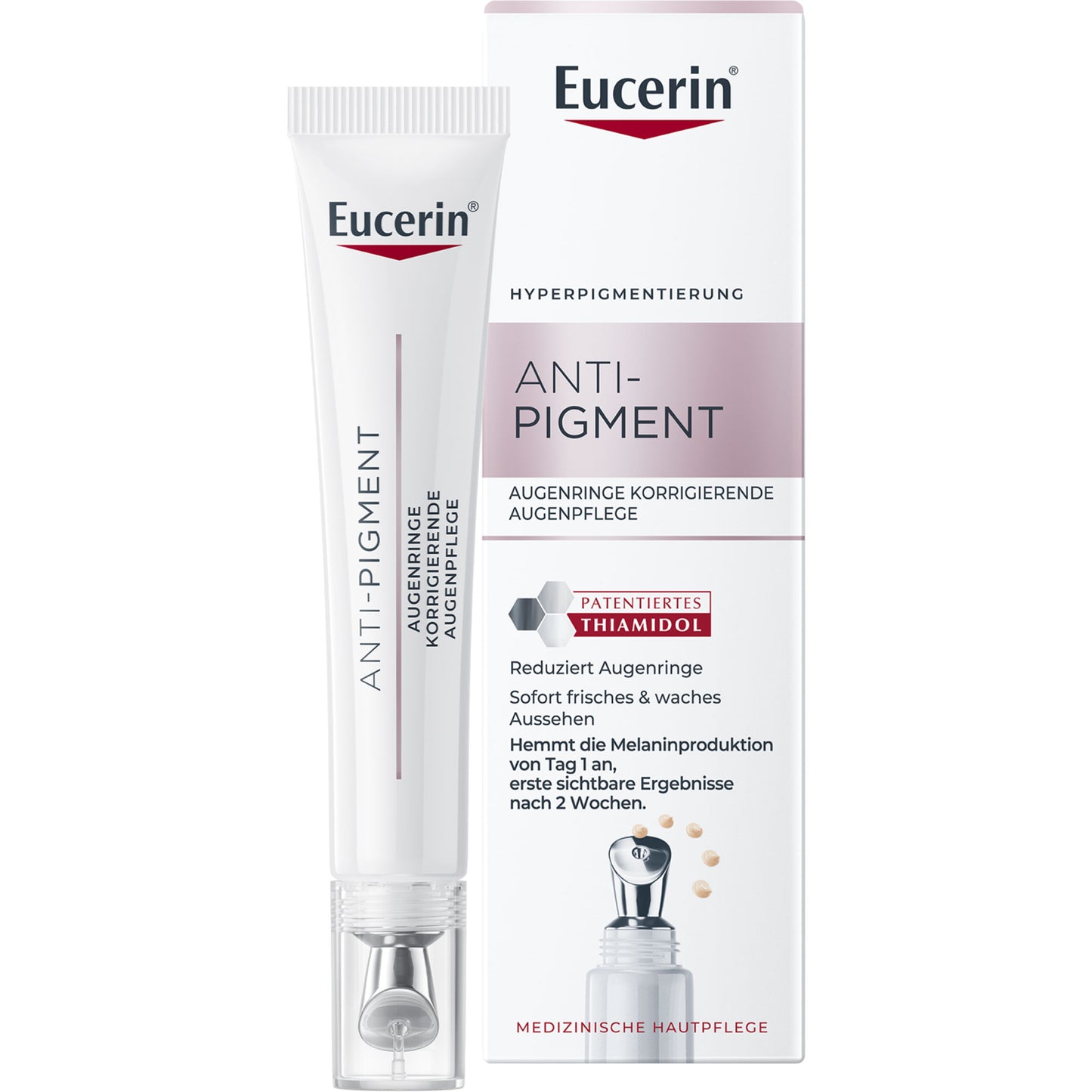 EUCERIN Anti-Pigment Augenpflege Augenringe 15 ml