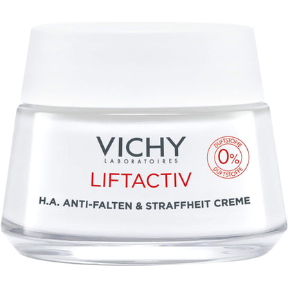 VICHY LIFTACTIV Hyaluron Creme ohne Duftstoffe 50 ml