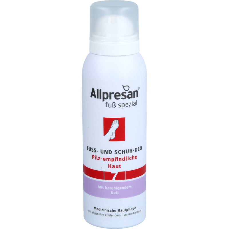 ALLPRESAN FUSS SP7 DEO 125 ml