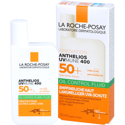 ROCHE-POSAY Anthelios Oil Control Fluid UVMune 400 50 ml