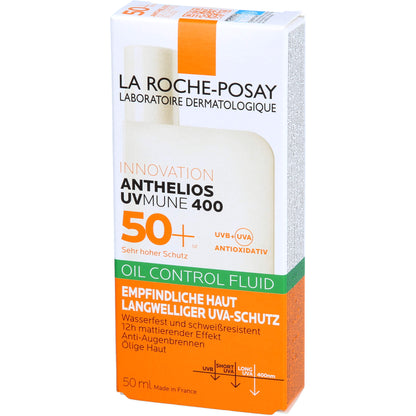 ROCHE-POSAY Anthelios Oil Control Fluid UVMune 400 50 ml