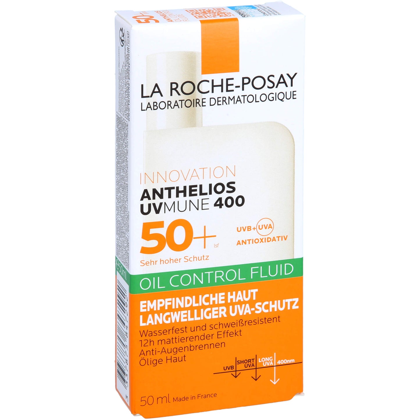 ROCHE-POSAY Anthelios Oil Control Fluid UVMune 400 50 ml