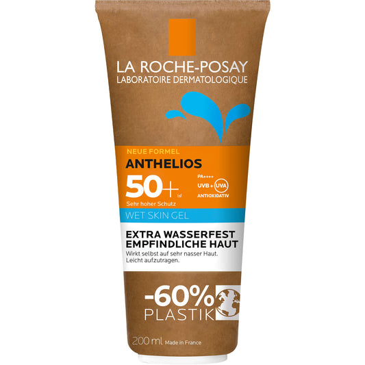 ROCHE-POSAY Anthelios Wet Skin Gel LSF 50+ 200 ml