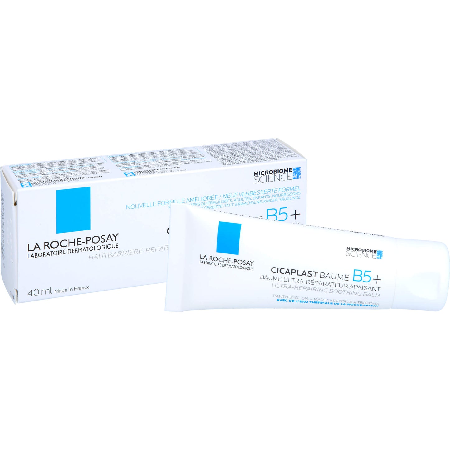 ROCHE-POSAY Cicaplast Baume B5+ 40 ml