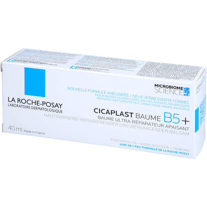 ROCHE-POSAY Cicaplast Baume B5+ 40 ml