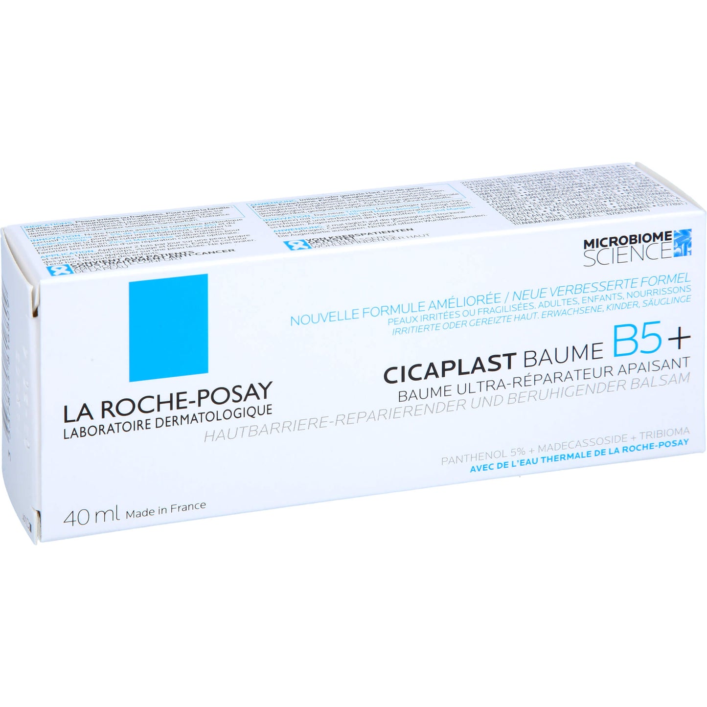 ROCHE-POSAY Cicaplast Baume B5+ 40 ml