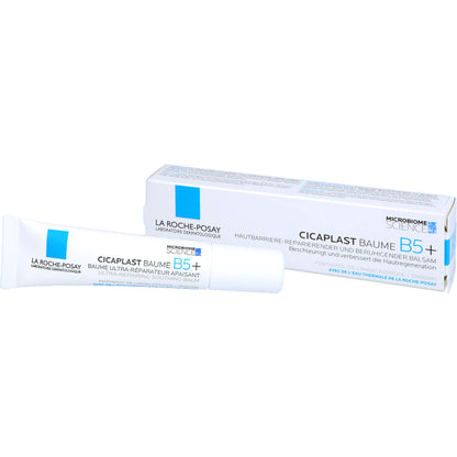 ROCHE-POSAY Cicaplast Baume B5+ 15 ml