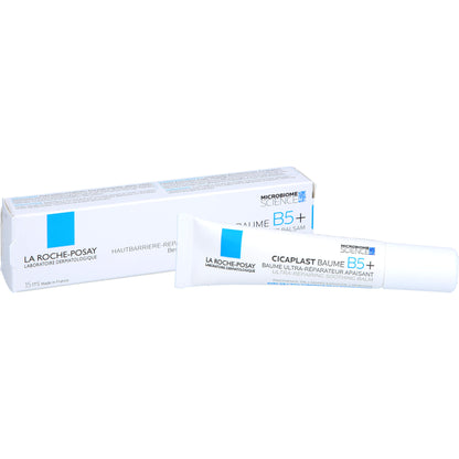 ROCHE-POSAY Cicaplast Baume B5+ 15 ml