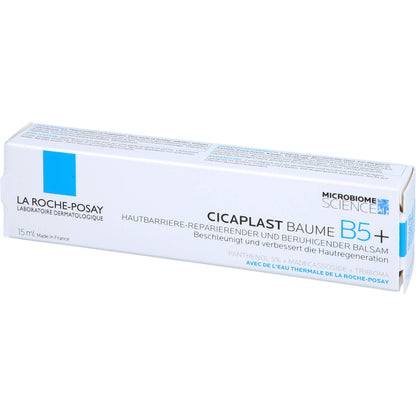 ROCHE-POSAY Cicaplast Baume B5+ 15 ml